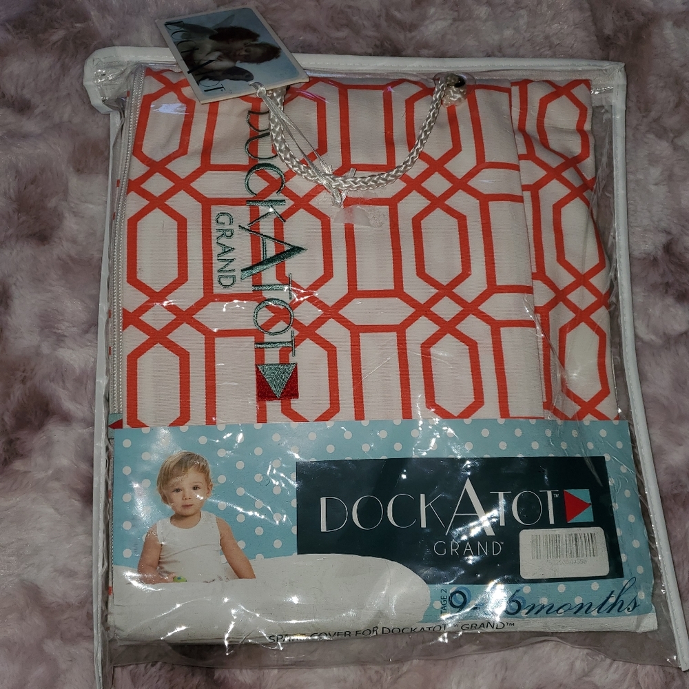 Dock A Tot Grand Cover